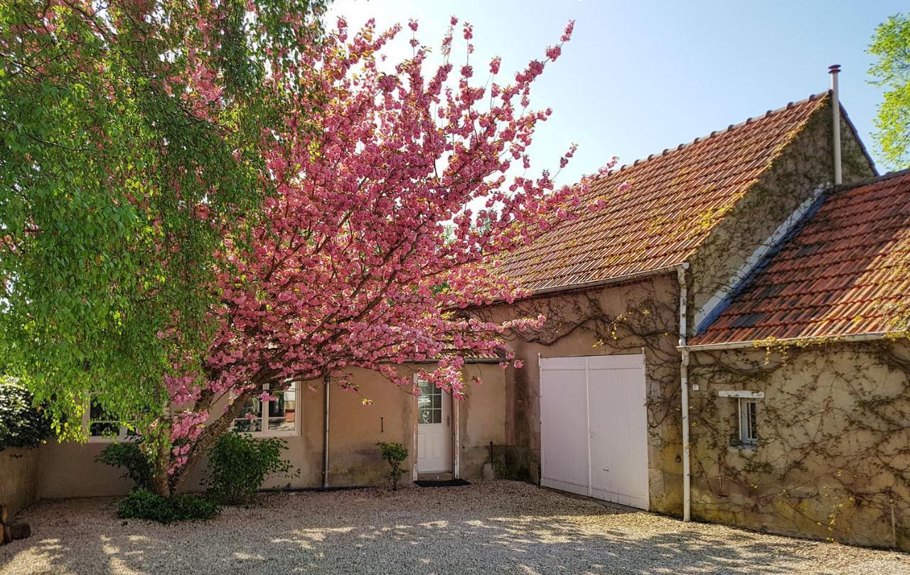 Clos Des Ormes Jargeau Екстер'єр фото