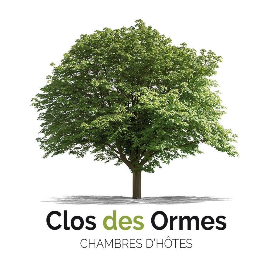 Clos Des Ormes Jargeau Екстер'єр фото